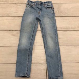 Girls Polo Ralph Lauren jeans size 7